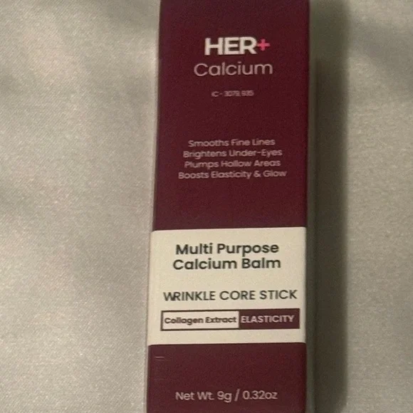 HER+ Calcium Wrinkle Core Stick - Picture 1 of 7